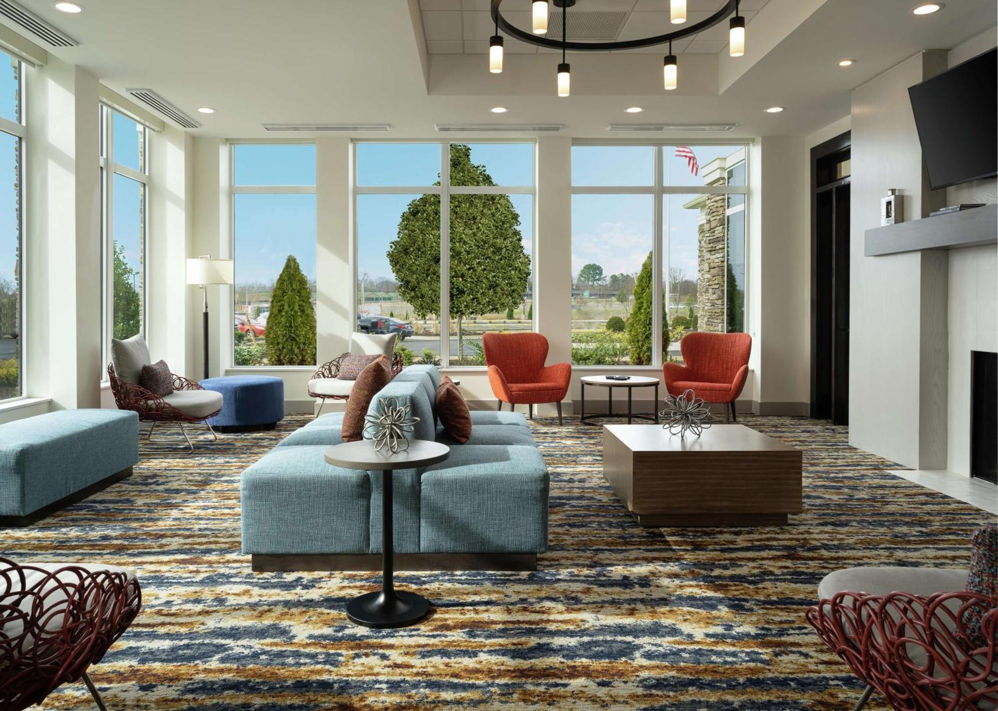 Hilton Garden Inn Olive Branch, Ms Ngoại thất bức ảnh