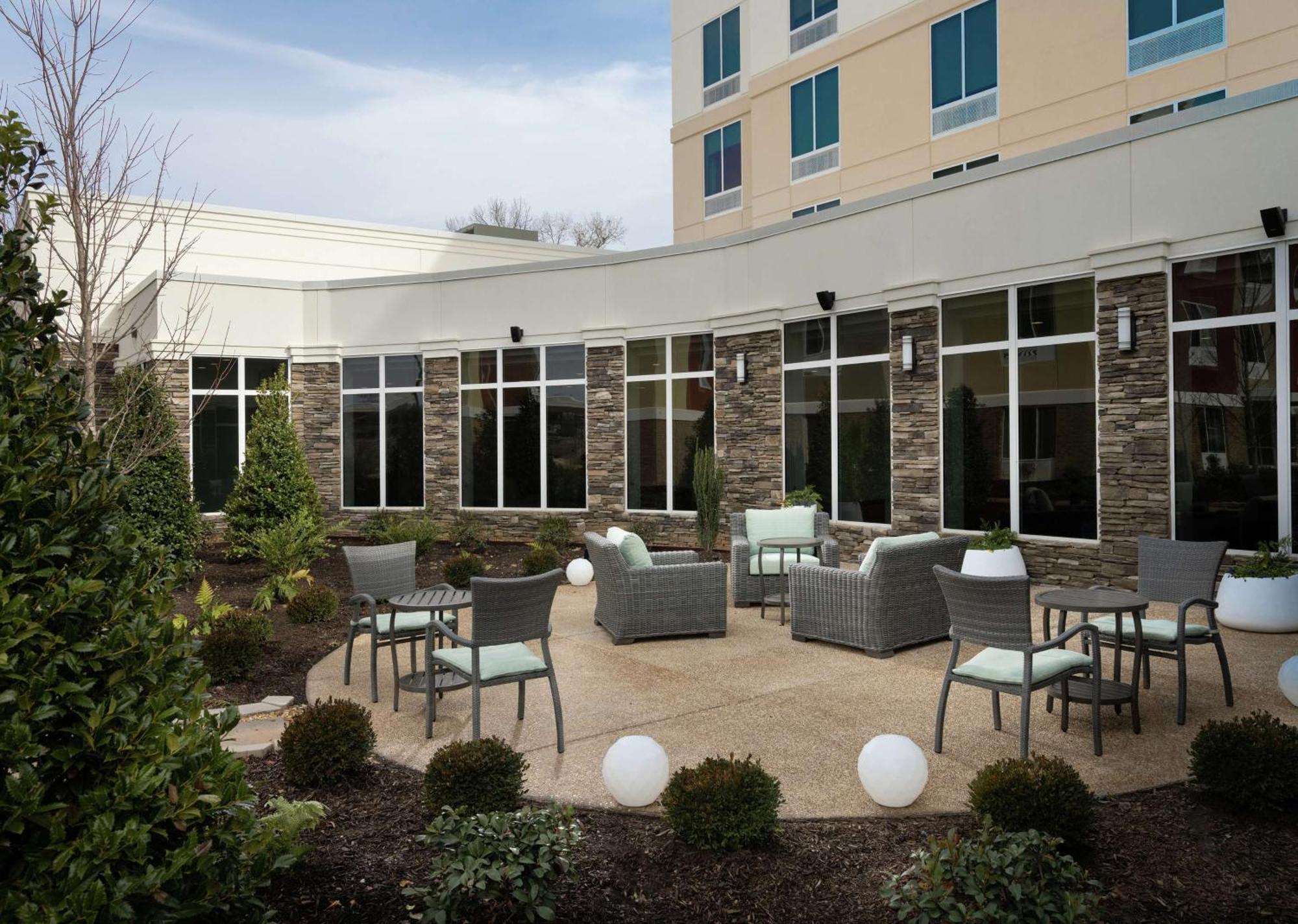 Hilton Garden Inn Olive Branch, Ms Ngoại thất bức ảnh